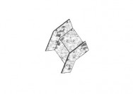 Curva Vertical Externa 45°