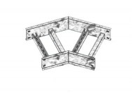 Curva Horizontal 60°