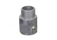 Conector Reto Com Rosca