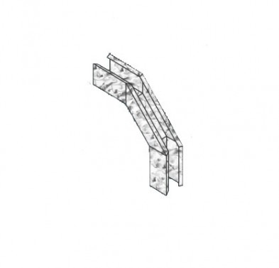 Curva Vertical Externa 90°