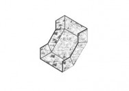 Curva Vertical Interna 90°