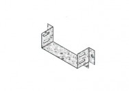 Flange para Ligação em Painel
