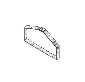 Suporte Horizontal